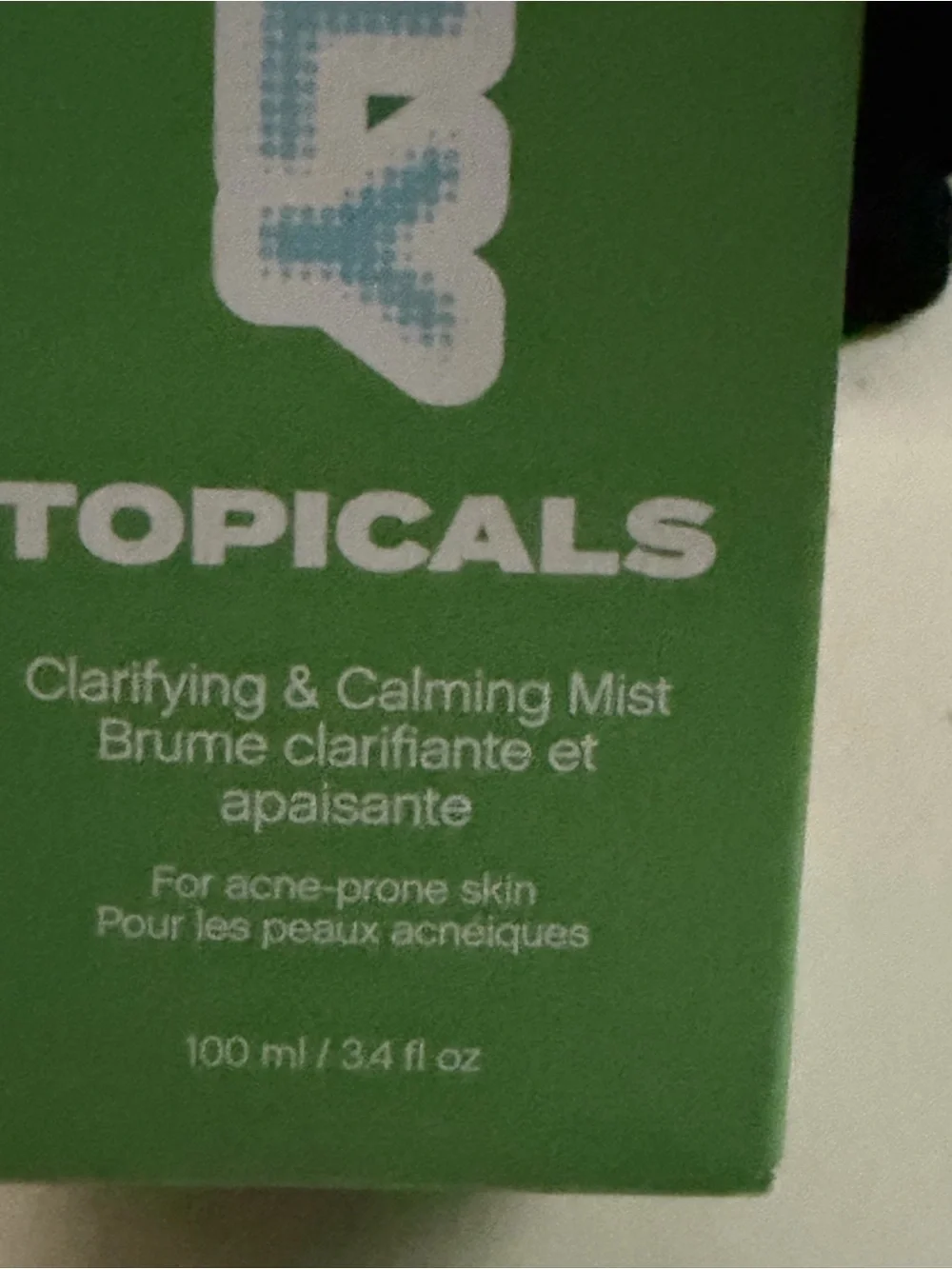 Clearly clarifying calming